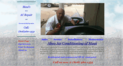 Desktop Screenshot of abcofmaui.com